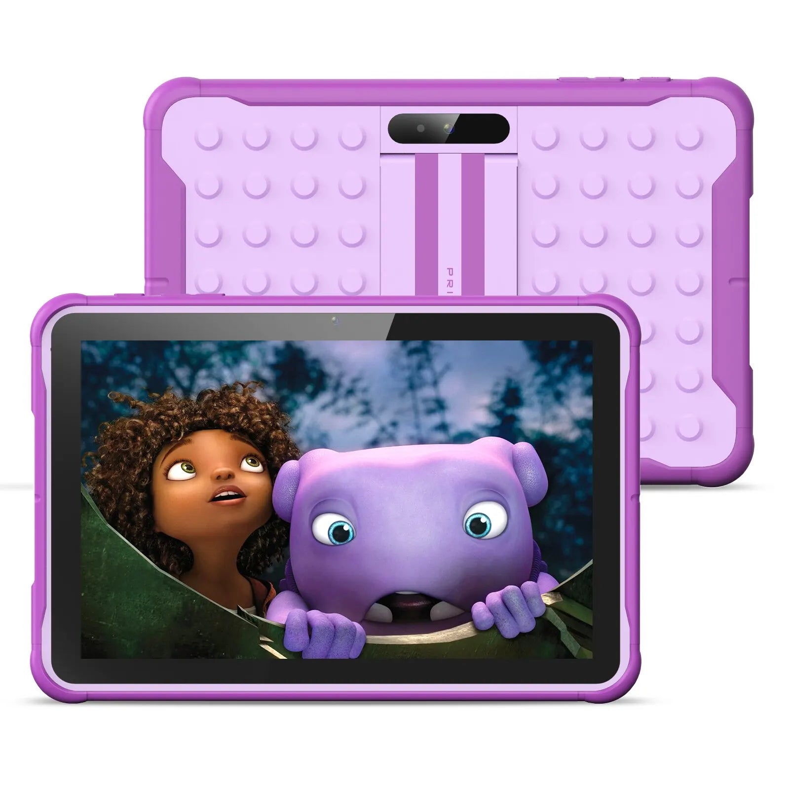 Barns 10-tums Surfplatta Android 13 med Quad Core Processor och 64GB Lagring 6
