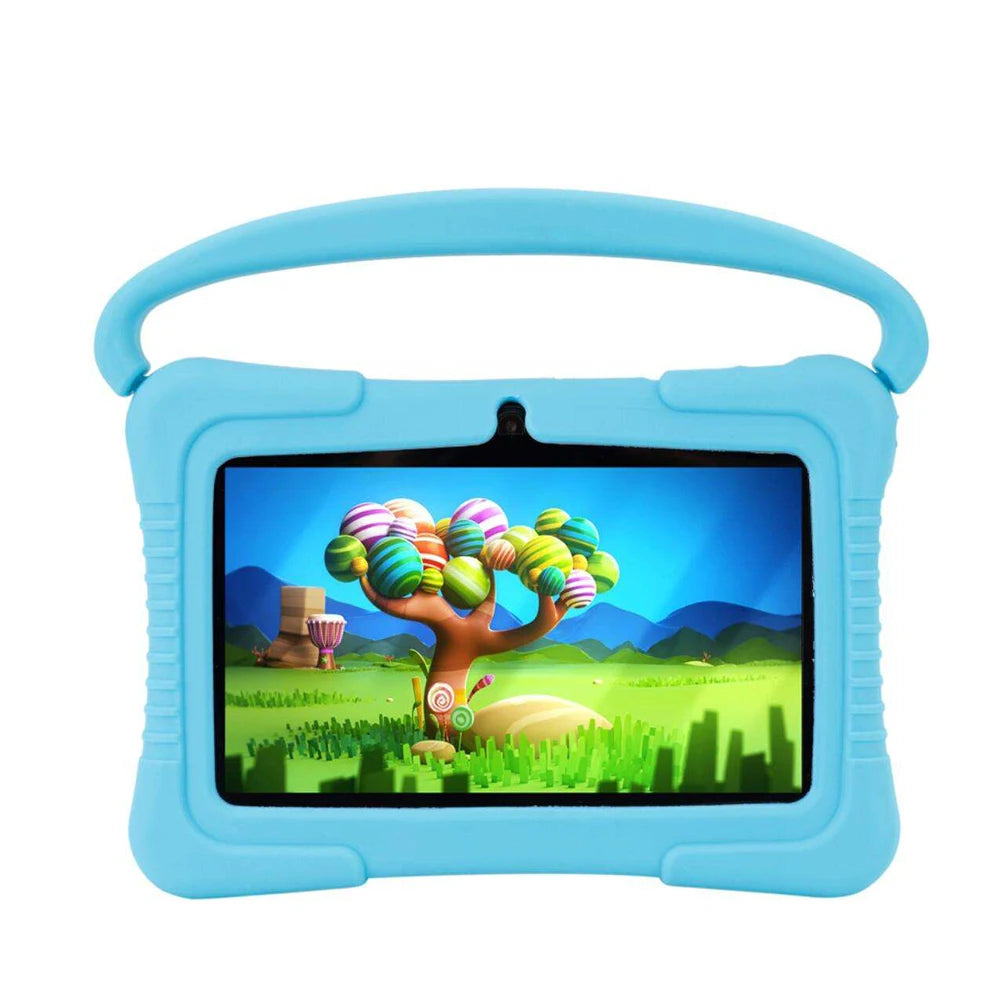 Barns 7-tums Android Surfplatta med 32GB Minne och IPS-skärm 6