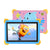 Barns 7-tums Surfplatta med Android 12, 4GB RAM och 64GB Lagring 0