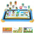 Barns 7-tums Surfplatta med Android 12, 4GB RAM och 64GB Lagring 4