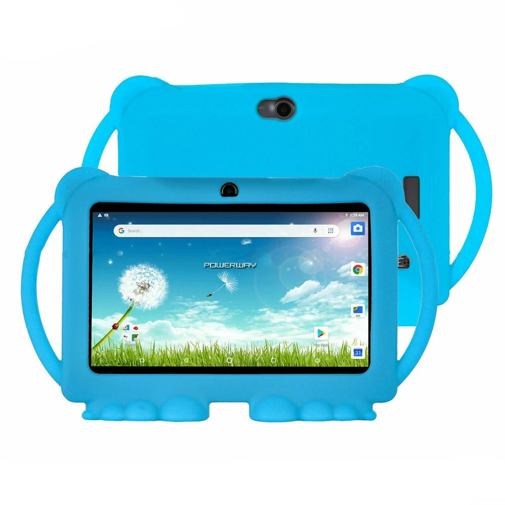 Barns 7-tums Tablet Android 12 Utbildning 32GB 9