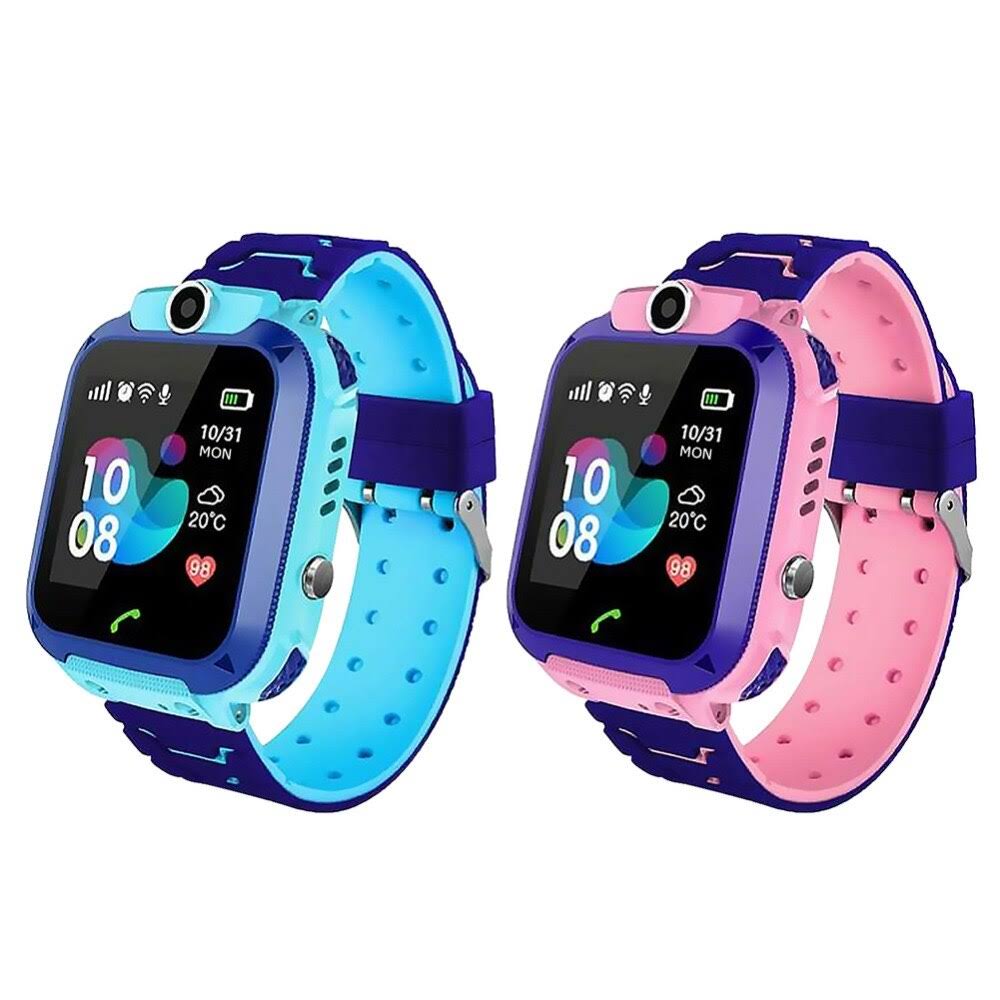 Barns Smartwatch Med GPS Och Kamera För Aktiva Äventyr 1