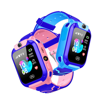 Barns Smartwatch Med GPS Och Kamera För Aktiva Äventyr 2
