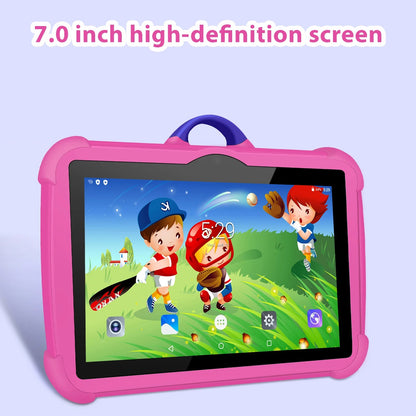 Barns Surfplatta 7 Tum Quad Core 4GB RAM 64GB ROM Android 1