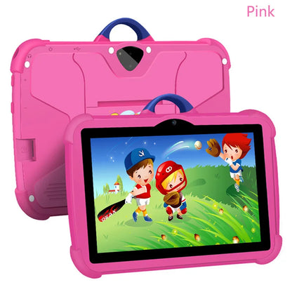 Barns Surfplatta 7 Tum Quad Core 4GB RAM 64GB ROM Android 7