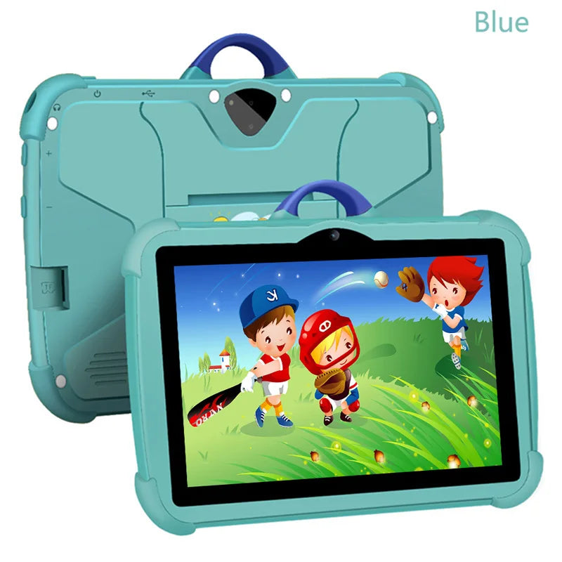 Barns Surfplatta 7 Tum Quad Core 4GB RAM 64GB ROM Android 8