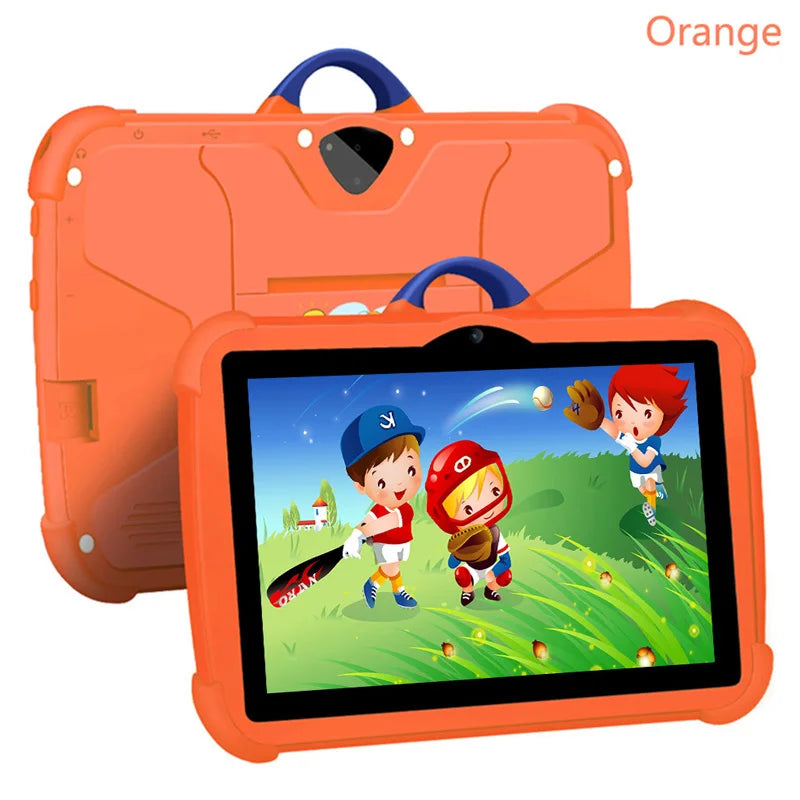 Barns Surfplatta 7 Tum Quad Core 4GB RAM 64GB ROM Android 9