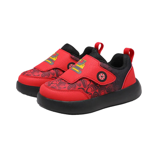 Barnsneakers med Halkfri Sula och Kardborreband 0