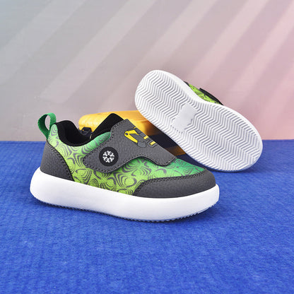Barnsneakers med Halkfri Sula och Kardborreband 2