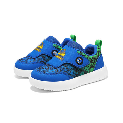 Barnsneakers med Halkfri Sula och Kardborreband 7