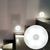 Batteridriven LED Lampa med Rörelsesensor för Inomhusbruk, Trådlös och Energieffektiv 3