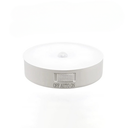 Batteridriven LED Lampa med Rörelsesensor för Inomhusbruk, Trådlös och Energieffektiv 5
