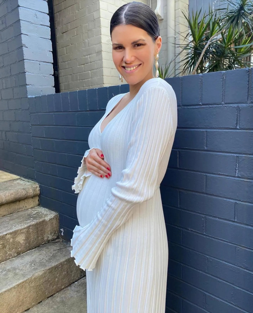 Långklänning Dam Tidlös Design Bomull för Fest och Vardag-2