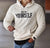 Variant image for Hoodie Män Avslappnad Stil Mjuk Bomull-33