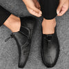 Variant image for Herr Tofflor Läder Slip-On Avslappnad Stil-10