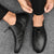 Variant image for Herr Tofflor Läder Slip-On Avslappnad Stil-10