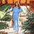 Variant image for Dam Jumpsuit Off-Shoulder Lätt Polyester Elegant Stil-7