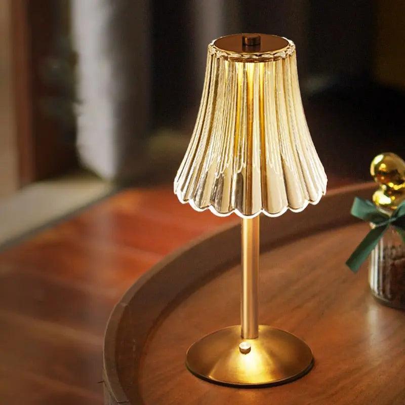 Bordslampa Vintage Design 0