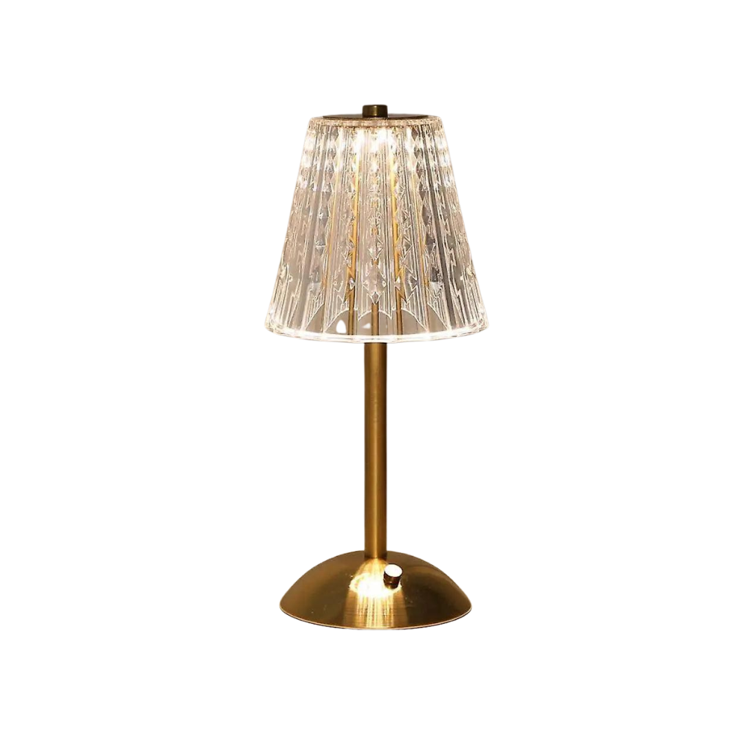 Bordslampa Vintage Design 2