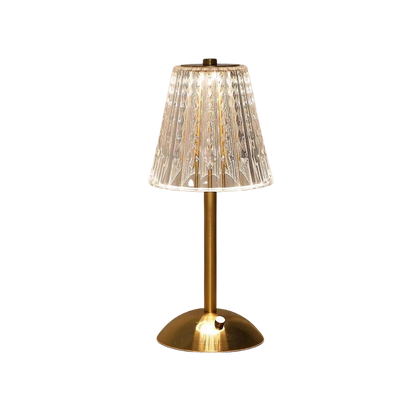 Bordslampa Vintage Design 2