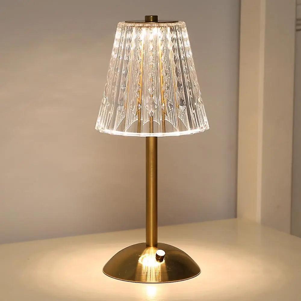 Bordslampa Vintage Design 3