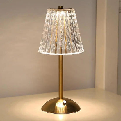 Bordslampa Vintage Design 3