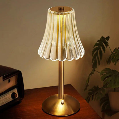 Bordslampa Vintage Design 4