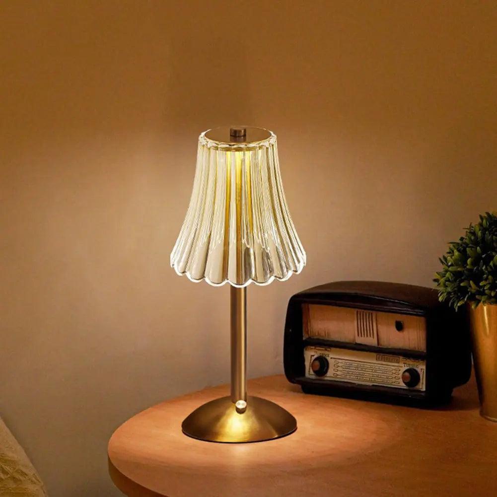 Bordslampa Vintage Design 6