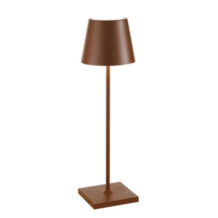 Bordslampa med Minimalistisk Design och Röststyrning 10
