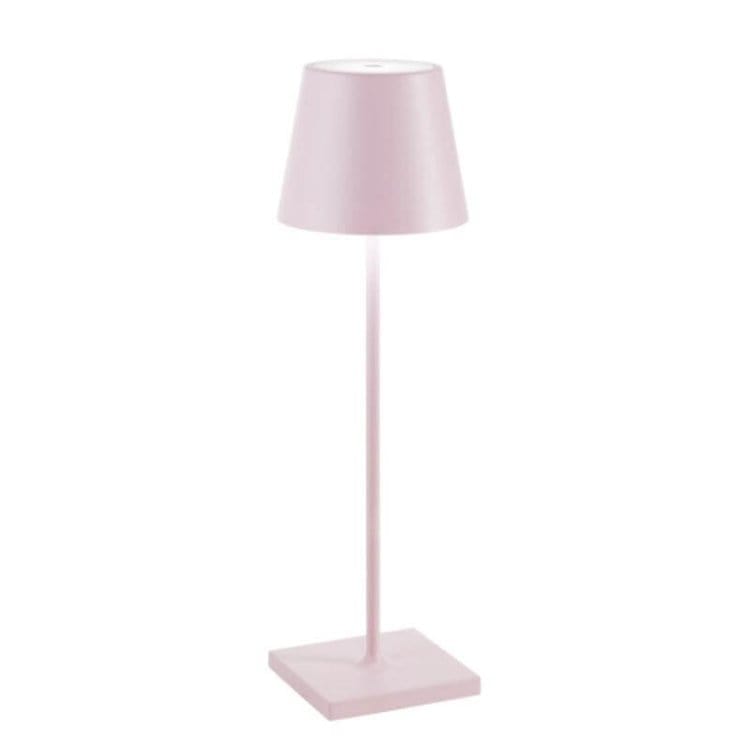 Bordslampa med Minimalistisk Design och Röststyrning 13