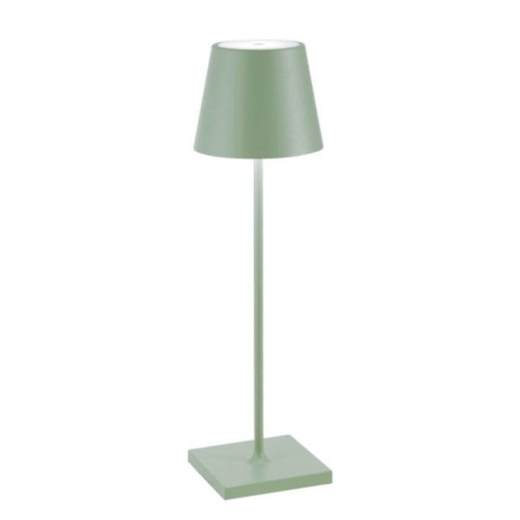 Bordslampa med Minimalistisk Design och Röststyrning 14