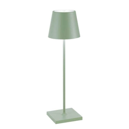 Bordslampa med Minimalistisk Design och Röststyrning 14