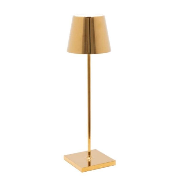 Bordslampa med Minimalistisk Design och Röststyrning 15