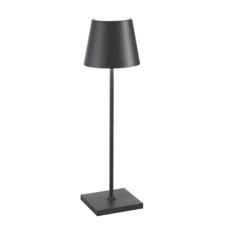 Bordslampa med Minimalistisk Design och Röststyrning 16