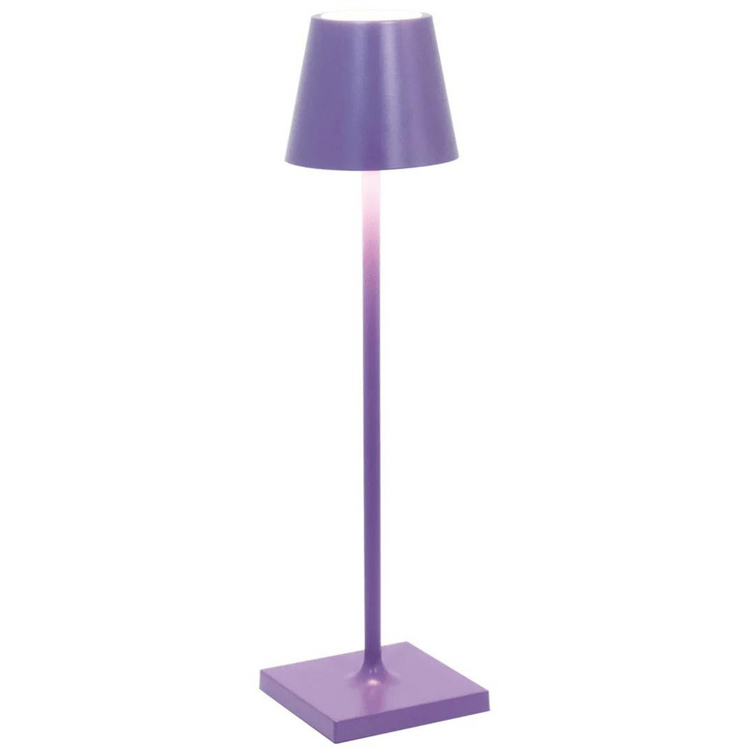 Bordslampa med Minimalistisk Design och Röststyrning 18