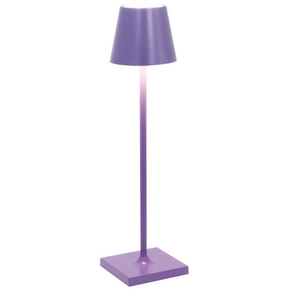Bordslampa med Minimalistisk Design och Röststyrning 18