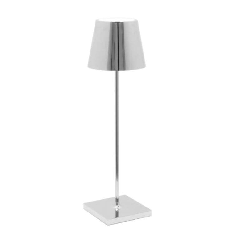 Bordslampa med Minimalistisk Design och Röststyrning 9