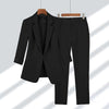 Variant image for Dam Blazer Set Elegant Skräddarsydd Polyester Elastan-9