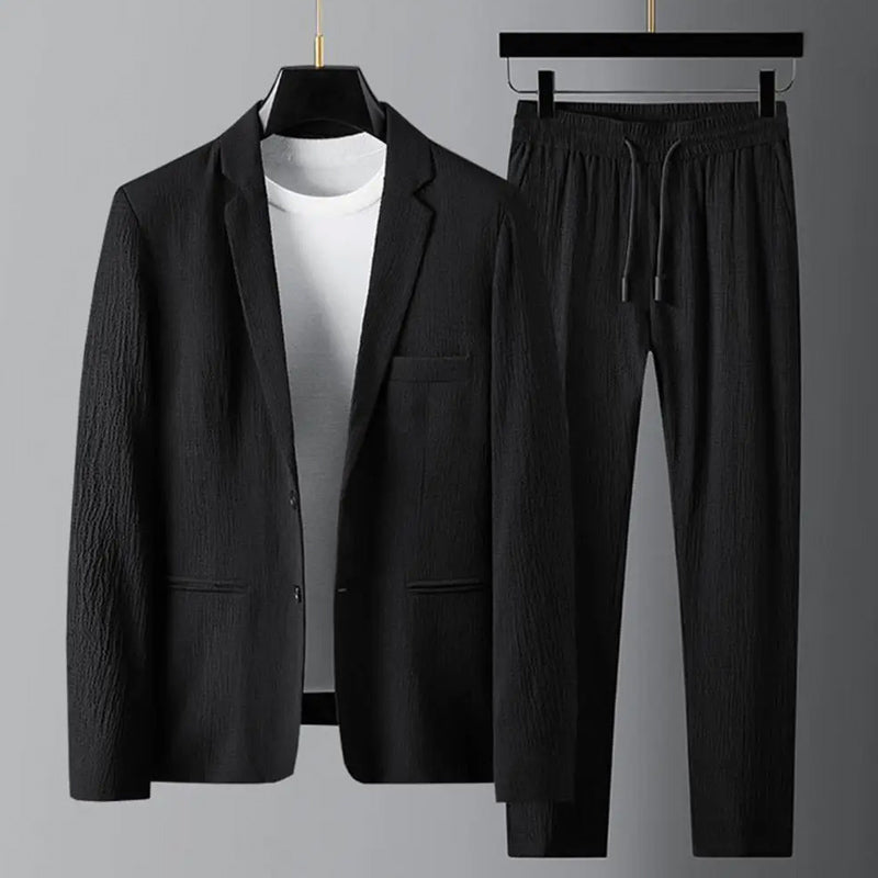 Dam kavaj och byxor Set 1