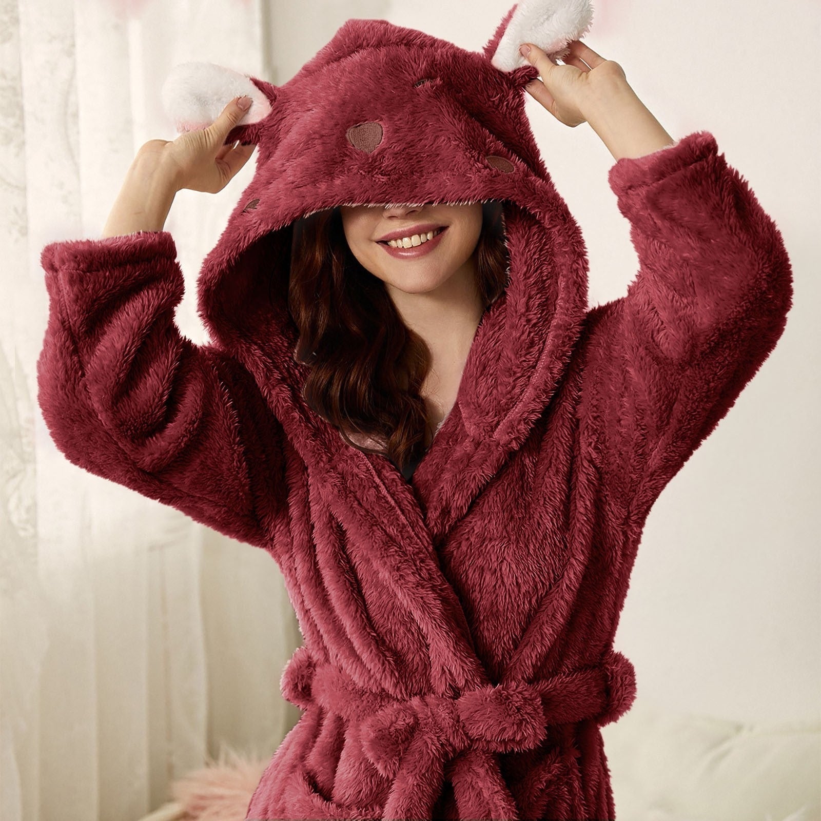 Dam Badrock Mjuk Mikrofiber 1