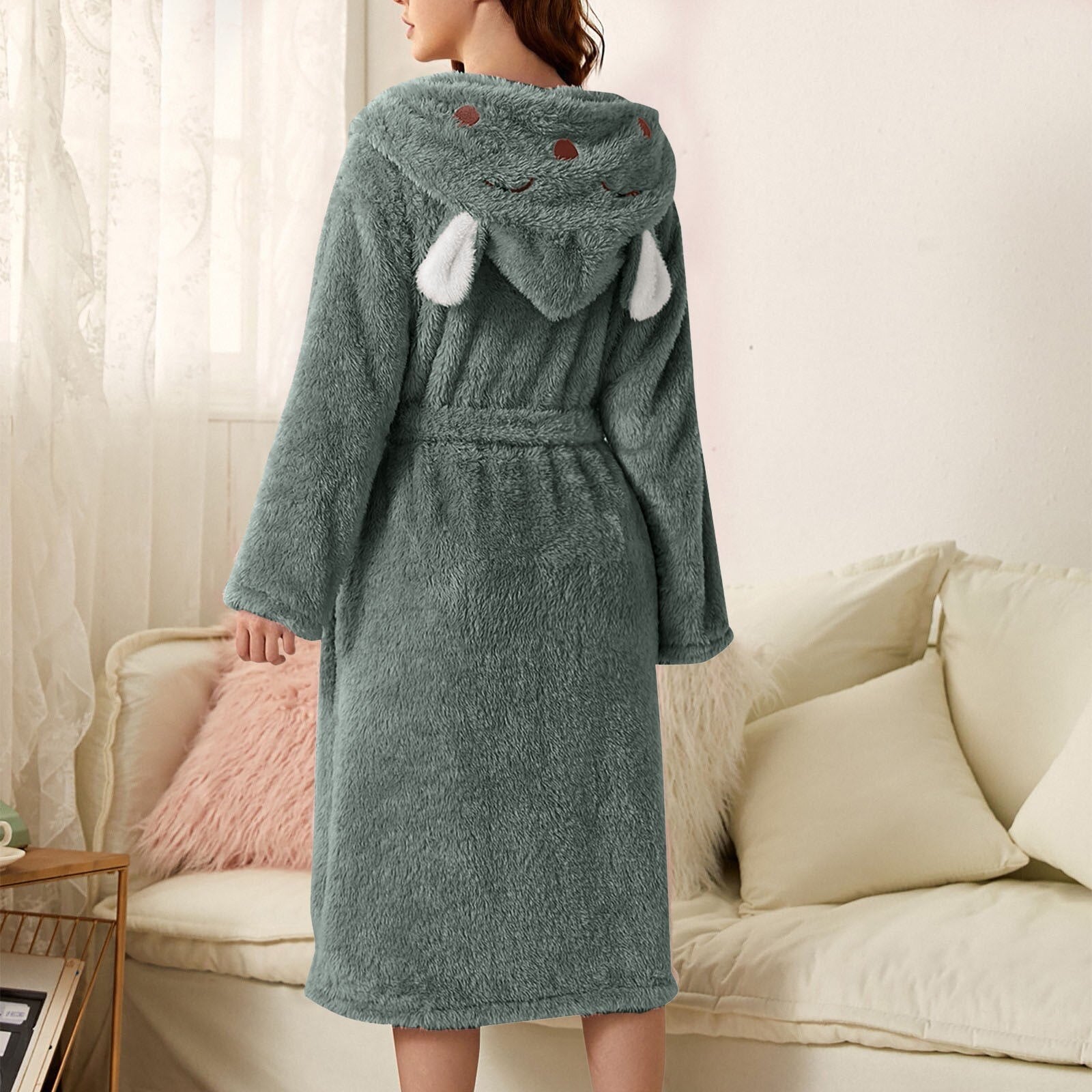 Dam Badrock Mjuk Mikrofiber 10