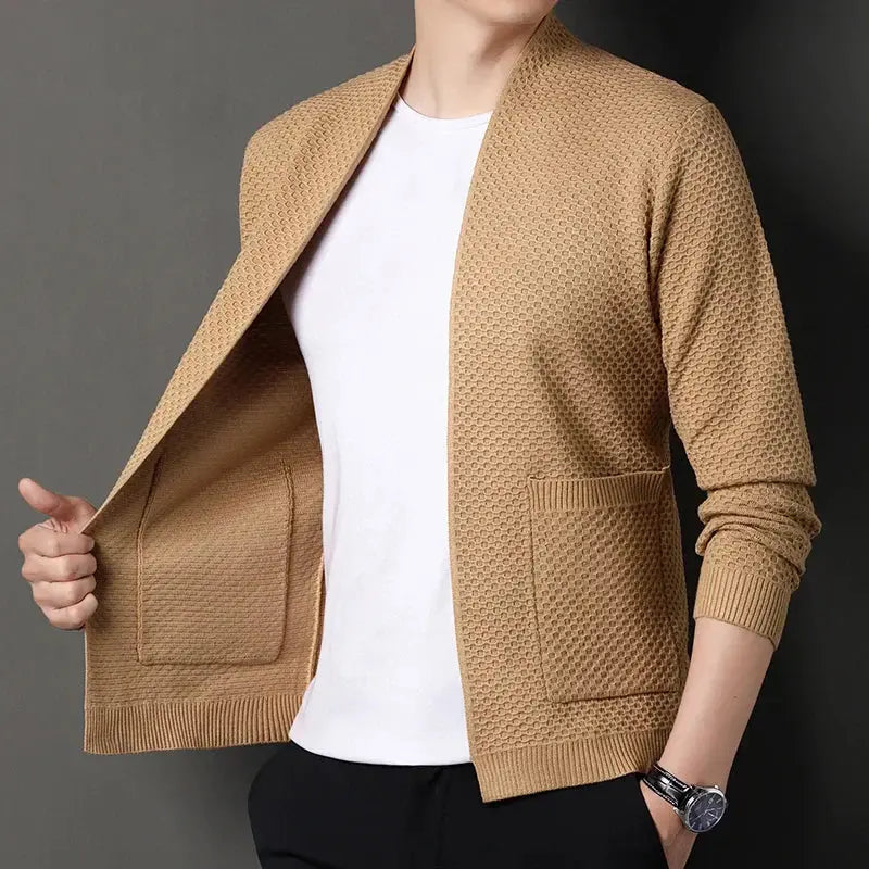 Dam Blazer Klassisk i Jacquardstil med Skräddarsydd Passform 2