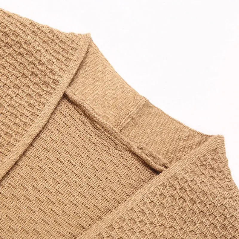 Dam Blazer Klassisk i Jacquardstil med Skräddarsydd Passform 6