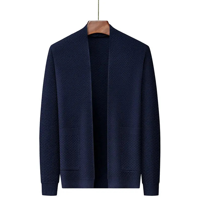 Dam Blazer Klassisk i Jacquardstil med Skräddarsydd Passform 7