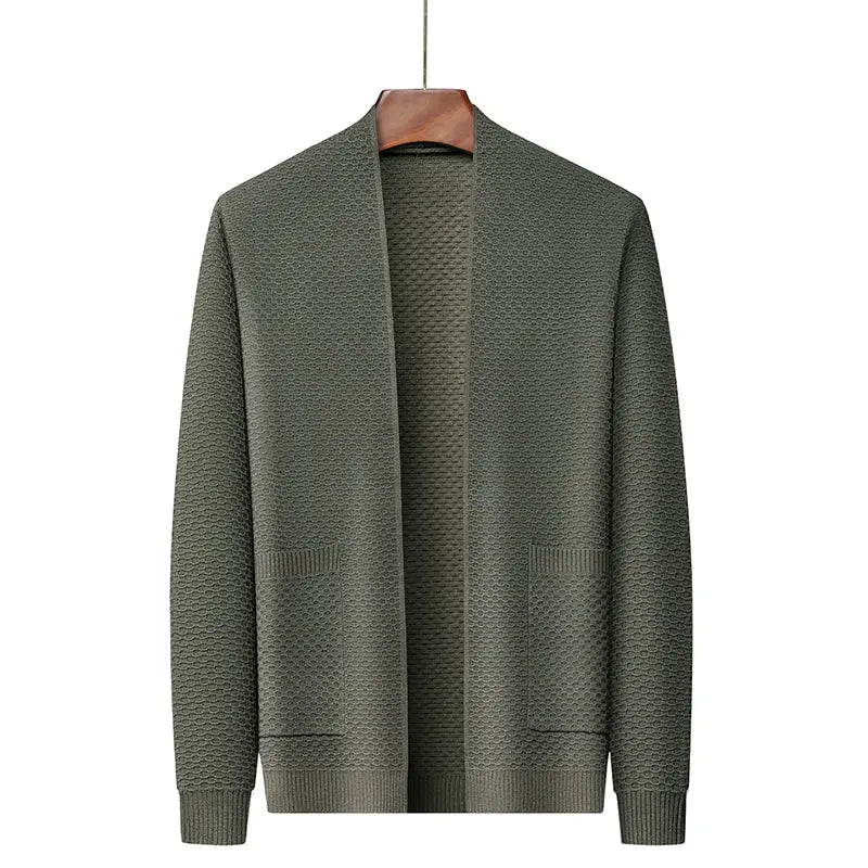Dam Blazer Klassisk i Jacquardstil med Skräddarsydd Passform 8