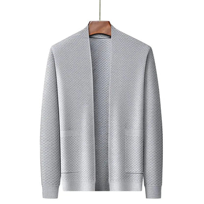 Dam Blazer Klassisk i Jacquardstil med Skräddarsydd Passform 9