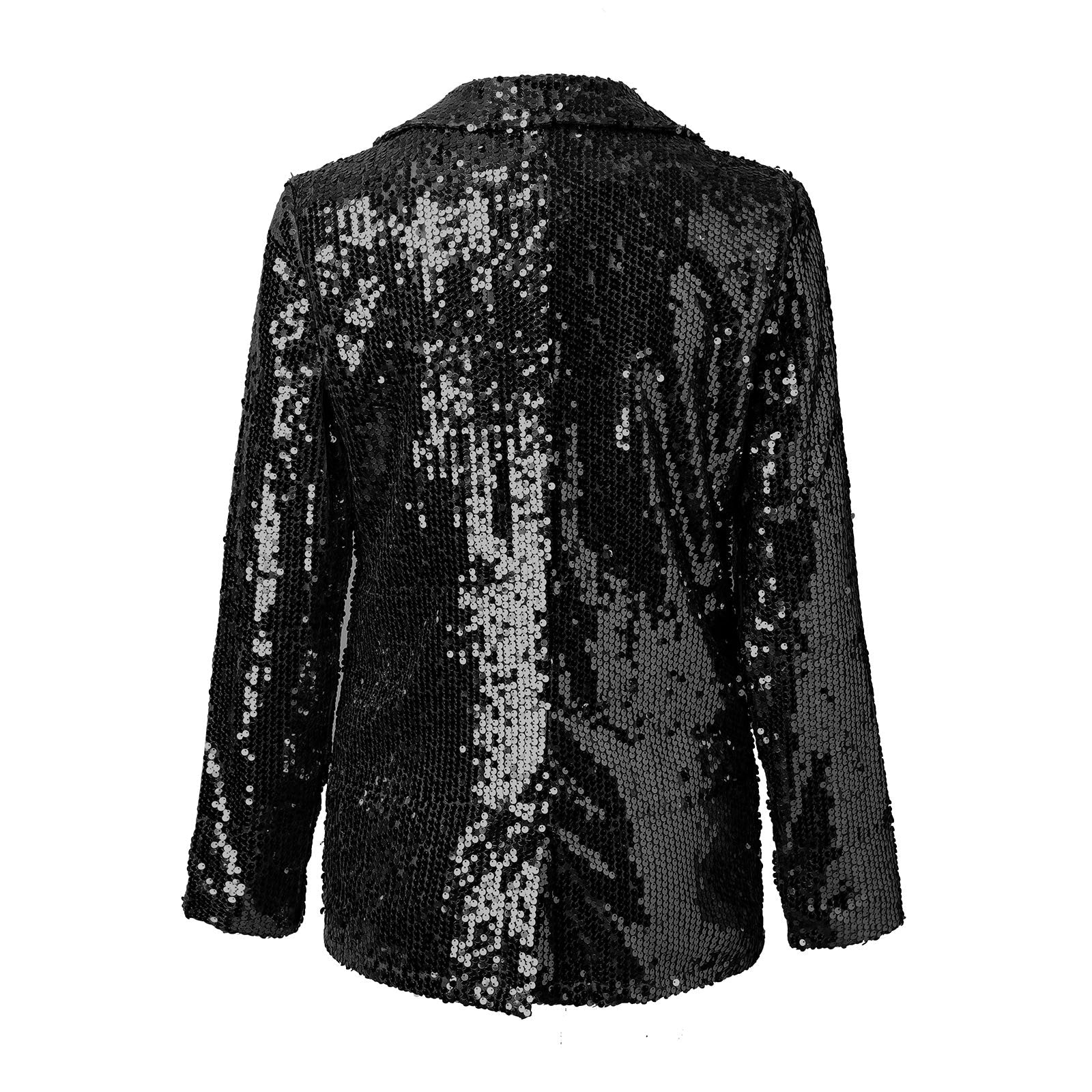 Dam Blazer med Paljetter 2