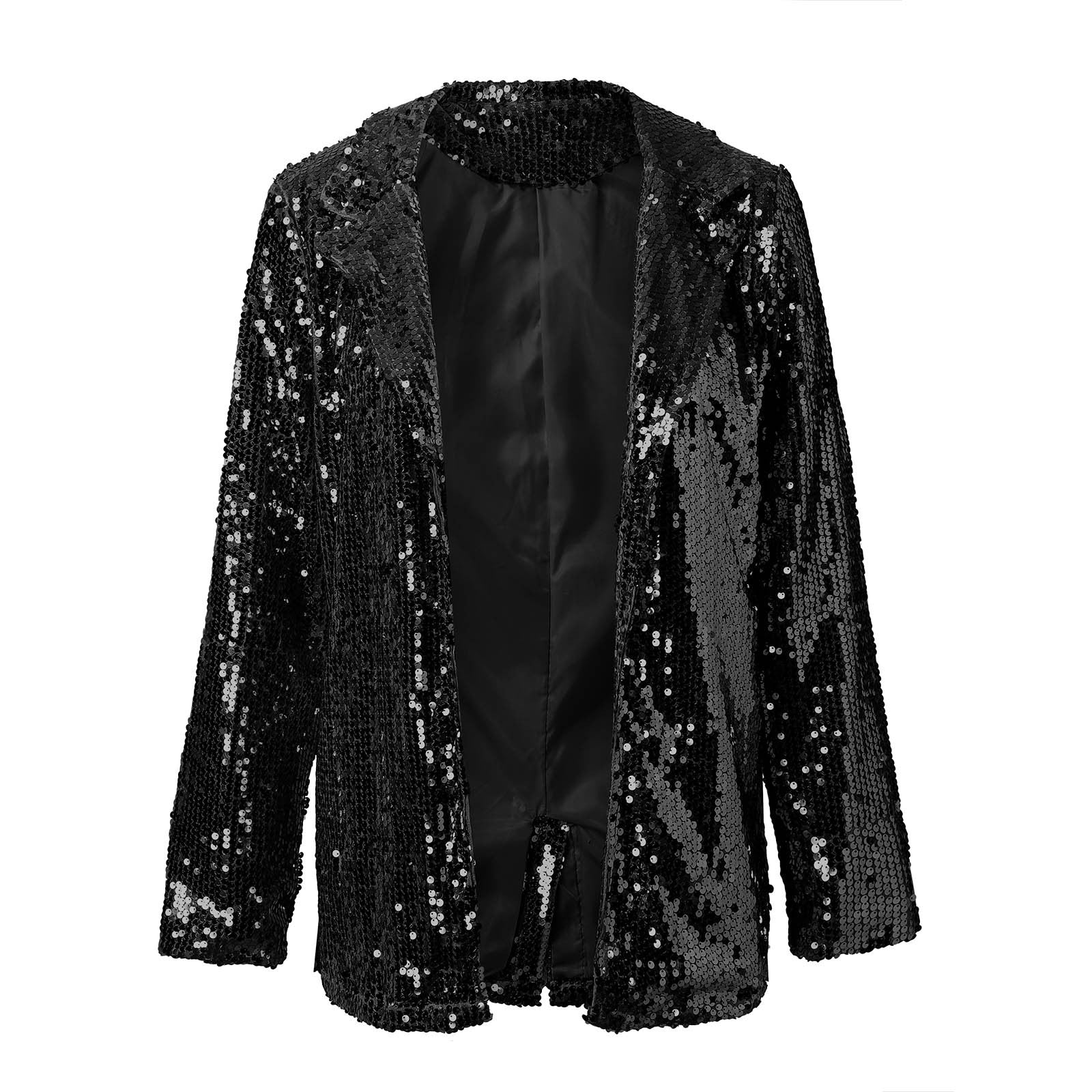 Dam Blazer med Paljetter 3