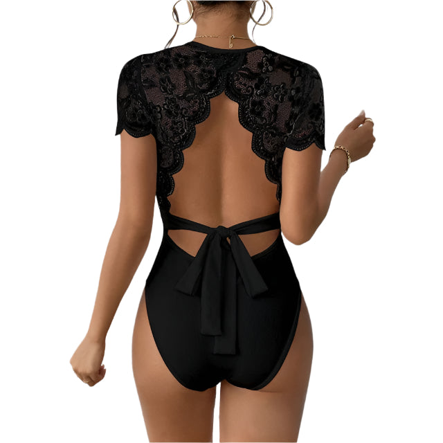 Dam Body Utan Rygg i Mjuk Tyg 0