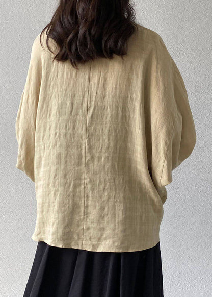 Dam Cardigan med Dragsko och Snörning Casual 4